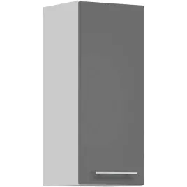szafka-gorna-kuchenna-30-cm-wiszaca-modulowa-tiffany-t-2-g30-szary-polysk