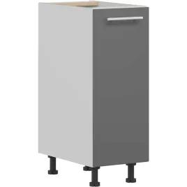 szafka-dolna-kuchenna-30-cm-stojaca-modulowa-tiffany-t-14-d30-szary-polysk