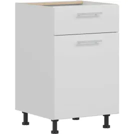 szafka-dolna-z-szuflada-kuchenna-50-cm-tiffany-t-18-d50s1-bialy-polysk
