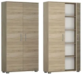 regal-biurowy-szafa-na-dokumenty-m-2d-dab-sonoma-80-x-32-cm