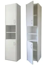 slupek-lazienkowy-stojacy-szafka-regal-pawel-2d-bialy-30-cm