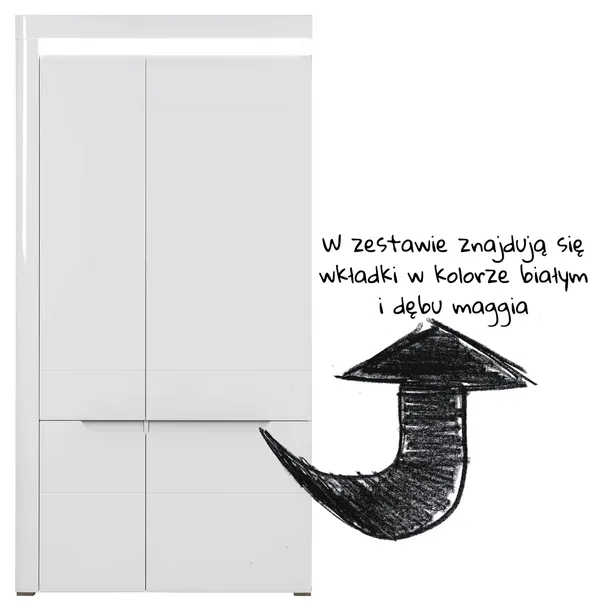 szafa-2d-irma-im9-bialy-polysk-kolor-frontow-bialy