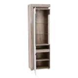 witryna-irma-im6-lewa-dab-biel-glebokosc-mebla-39-cm