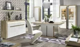 witryna-irma-im6-lewa-dab-biel-stan-nowy-glebokosc-mebla-39-cm