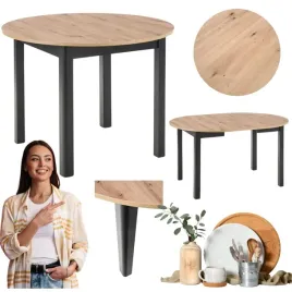 stol-rozkladany-okragly-dab-artisan-100140-cm-do-jadalni-salonu-dallas