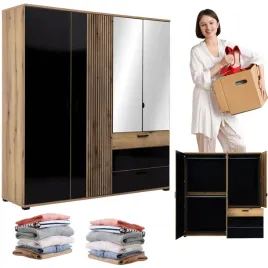 szafa-z-lustrem-uchylna-duza-dab-evoke-polysk-aris-as11-lamele-na-ubrania