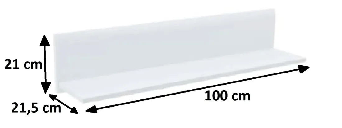 polka-wiszaca-scienna-dab-biala-polysk-irma-im10