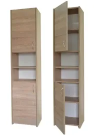 slupek-lazienkowy-stojacy-szafka-regal-pawel-2d-dab-sonoma-30-cm