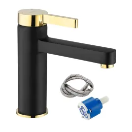 bateria-umywalkowa-polo-black-gold-polaczenie-czarno-zlota-niska-stala-rea