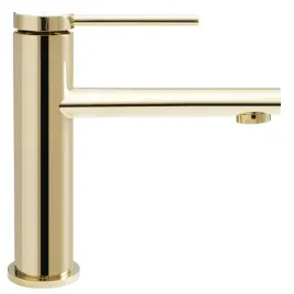 bateria-umywalkowa-rea-oval-zlota-kran-18-cm-gold