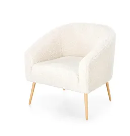 fotel-wypoczynkowy-salon-boucle-kremowy-grifon-2