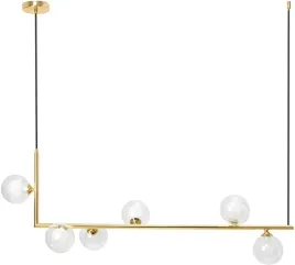 lampa-sufitowa-szklane-kule-zlota-6punktowa