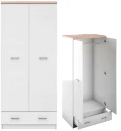 szafa-dwudrzwiowa-z-szuflada-do-sypialni-top-mix