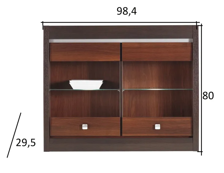 witryna-wiszaca-2d-forrest-fr17-orzech-wysokosc-mebla-80-cm