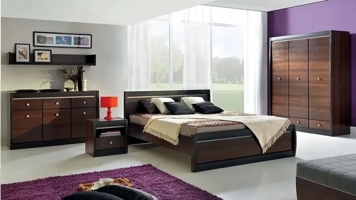 witryna-wiszaca-2d-forrest-fr17-orzech-kod-producenta-fr17-orzech-kpl