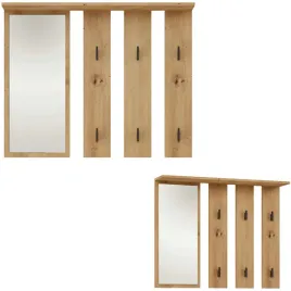 wieszak-scienny-z-lustrem-dab-artisan-100-cm