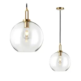 lampa-sufitowa-kula-zlota-wiszaca-20cm-szklana