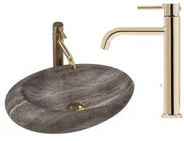 umywalka-nablatowa-owalna-d-grey-roxy-stone-szara-zlota-bateria-rea
