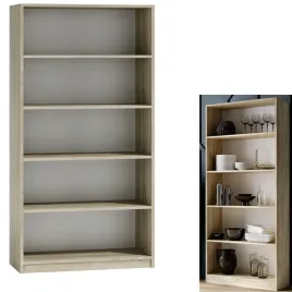 regal-na-ksiazki-otwarty-dab-sonoma-80-cm