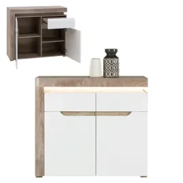 komoda-mala-z-szuflada-dab-biala-polysk-irma-im3-do-salonu-sypialni