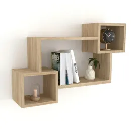 polka-wiszaca-scienna-pozioma-pionowa-3u-dab-sonoma-80-x-57-x-20-cm