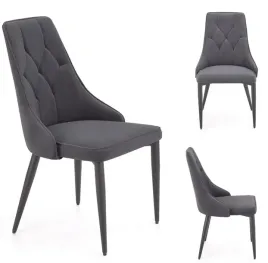 krzeslo-tapicerowane-popielaty-velvet-k365