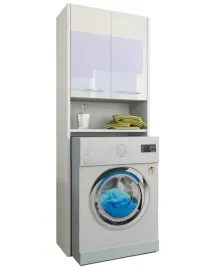 szafka-lazienkowa-nad-pralke-regal-primo-biala-polysk-akryl-64-x-176-cm