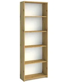 regal-biurowy-do-salonu-na-segregatory-i-ksiazki-ola-dab-artisan-56-cm