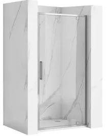 drzwi-prysznicowe-do-wneki-100-cm-rapid-swing-uchylne-chrom-uniwersalne-rea