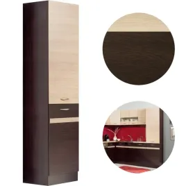 szafka-dolna-wysoka-kuchenna-regal-slupek-eliza-ez19-d50c-dab-wenge