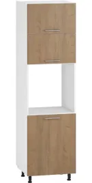 szafka-kuchenna-slupek-pod-piekarnik-dab-miodowy-vento-dp-60-214