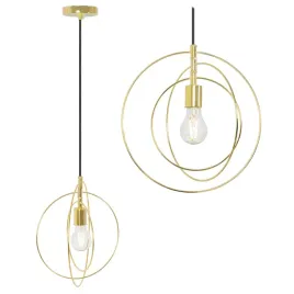 lampa-wiszaca-sufitowa-metalowa-zlota-ruchoma