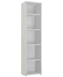 regal-biurowy-do-salonu-na-segregatory-i-ksiazki-basia-bialy-30-cm