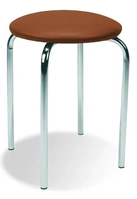 chico-taboret-st-chrom-siedz-v49-stan-nowy