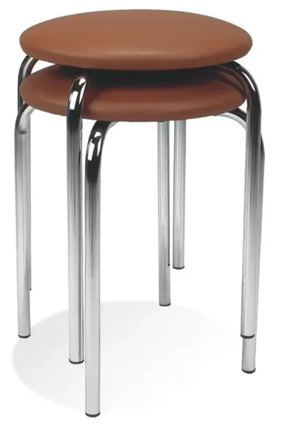 chico-taboret-st-chrom-siedz-v49-material-metal