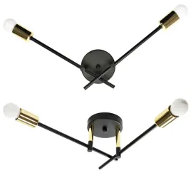 lampa-kinkiet-scienny-czarno-zloty-2-punktowy-e27