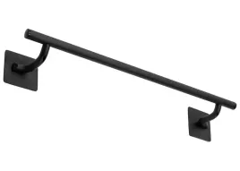wieszak-na-reczniki-lazienkowy-scienny-czarny-45cm