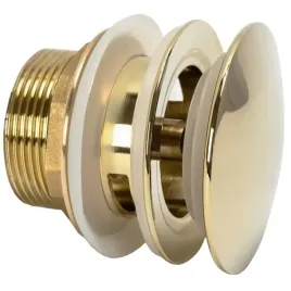 korek-klik-klak-rea-zloty-mosiezny-wannowy