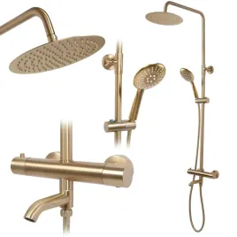 zestaw-prysznicowy-natryskowy-lungo-zloty-matowy-z-termostatem-rea