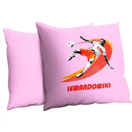 poduszka-rozowa-lewandowski-01-dekoracyjna-prezent
