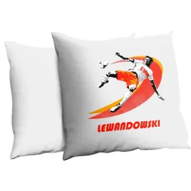 poduszka-biala-lewandowski-01-dekoracyjna-prezent