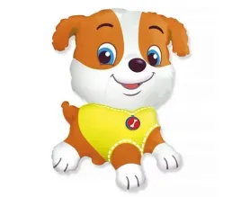 balon-foliowy-bulldog-piesek-psi-przyjaciel