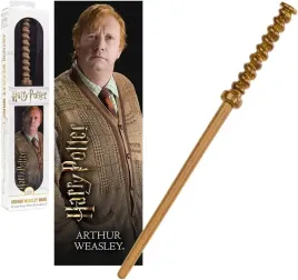 rozdzka-arthur-weasley-pcv-30cm-harry-potter