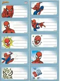 naklejki-na-zeszyt-spiderman