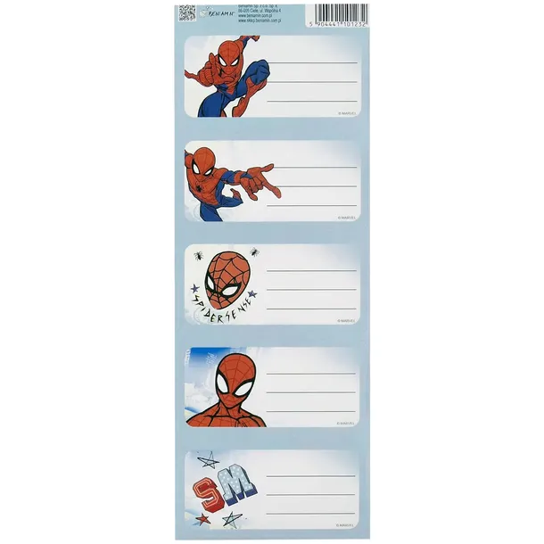 naklejki-na-zeszyt-spiderman-rodzaj-naklejki-na-zeszyt