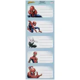 naklejki-na-zeszyt-spiderman-marka-beniamin