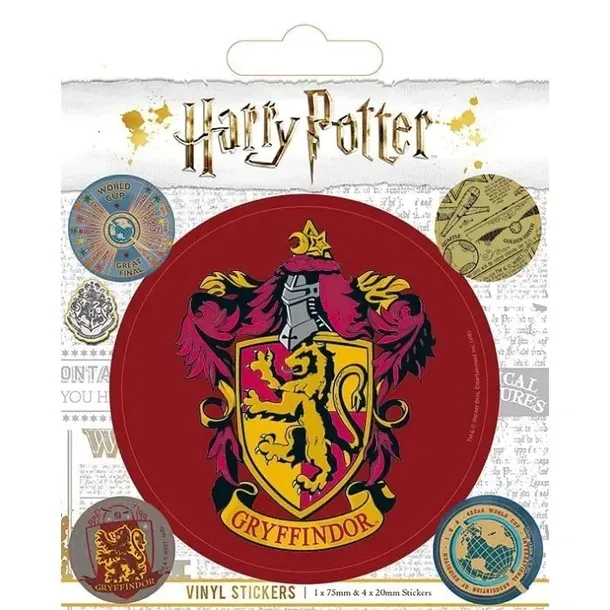 naklejki-harry-potter-gryffindor-marka-pyramid-international