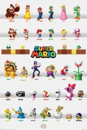 plakat-super-mario-61x915cm-34517