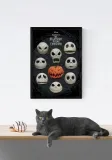 plakat-nightmare-before-christmas-jack-faces-61x91-stan-nowy
