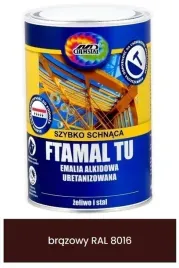chemstal-ftamal-tu-emalia-alkidowa-brazowy-ral-8016-1l